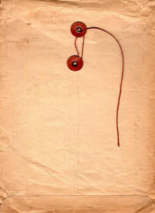Colt (E-27) obverse of envelope