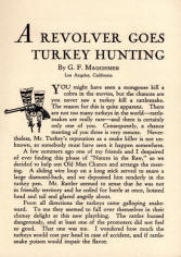 Colt On The Trail Handbook 1934 page 5