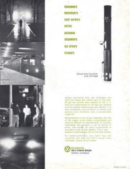 Colt industries Colt Tear Gas Kit