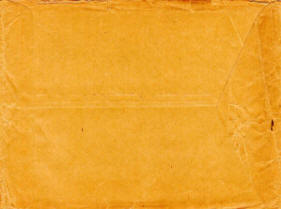 Colt's Patent Fire Arms Envelope, Form (L-5) backside