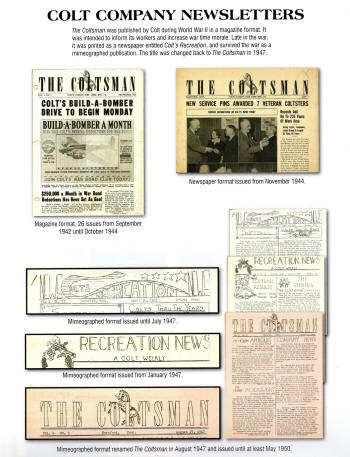 Ogle's book examples of newsletters