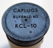'Free Kuwait' Colt barrel compensator cap