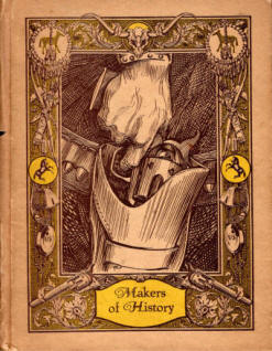 Colt's makers of history booklet cover of revolver in holster