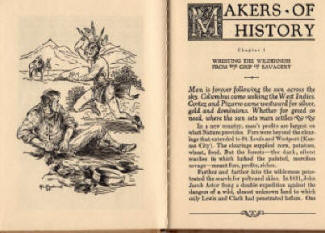 Colt'smakers of history interior artwork
