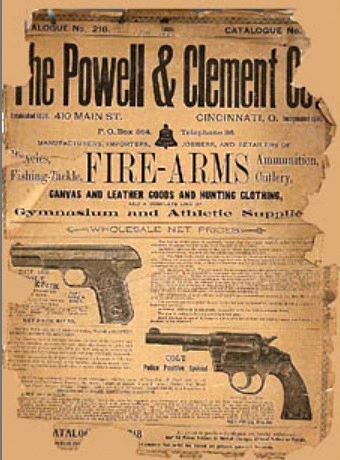 The Powell & Clement Co. Fire-Arms