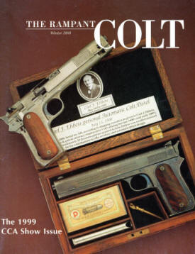 1999 Rampant Colt magazine