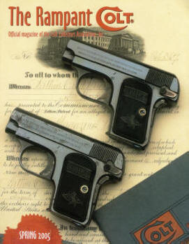 Rampant Colt magazine 2005
