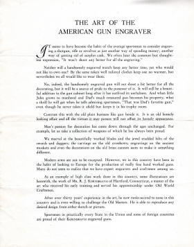 1930s engraver Rudolph-Kornbrath-brochure page 1