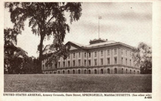Springfield Armory 1915