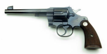 Colt Officers' Model Target .38 (1937)-2