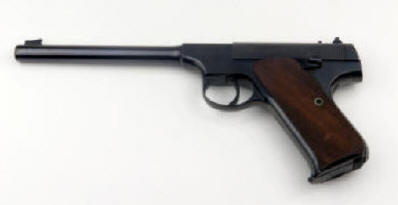 Colt 'Woodsman' Target Auto Pistol .22 (1927)