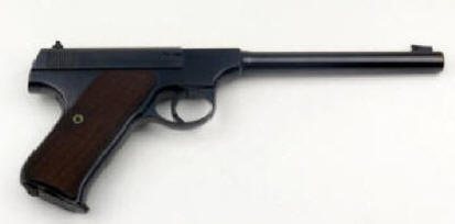 Colt 'Woodsman' Target Auto Pistol .22 (1927) 6 1/2" bbl 