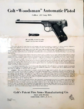 &nbsp;Colt-1939-Woodsman-M-90-b(12-30)