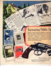"1927 Planning for more Colt sales in 1927"