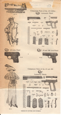 "1920 Colt's cuts for dealers" -2