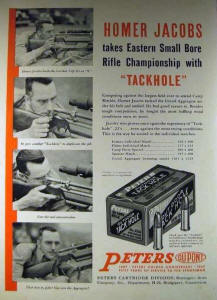 peters 1937 ad variation for ammo