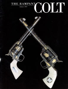 1995 summer rampant colt magazine cover