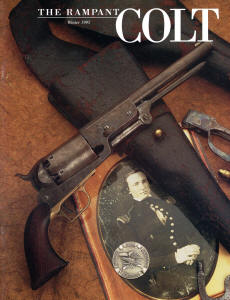 1995 winter rampant colt magazine cover