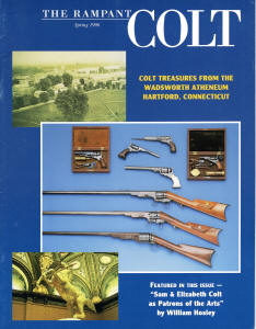1996 spring rampant colt magazine cover