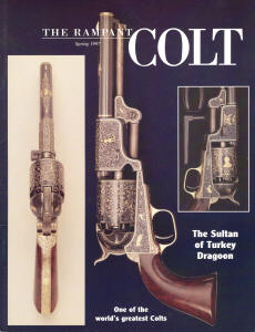 1997 winter rampant colt magazine cover