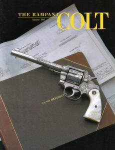 1997 summer rampant colt magazine cover