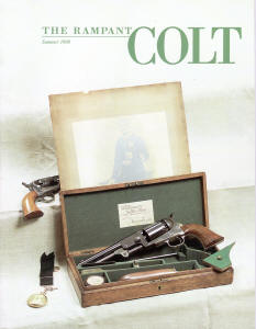 1998 summer rampant colt magazine cover