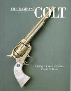 1999 summer rampant colt magazne cover