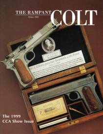 2000 winter the Rampant Colt magazine cover