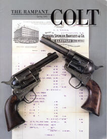 2002 spring the rampant colt magazine cover