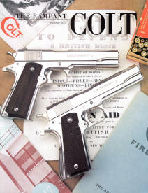 2002 summer the rampant colt magazine cover