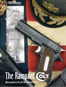 2004 summer the rampant colt magazine cover