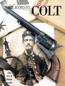 2004 winter show the rampant colt magazine cover