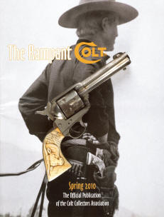2010 Spring-1 rampant colt magazine cover