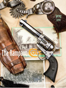 2010 spring-2 rampant colt magazine cover