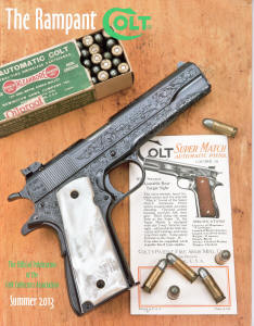 2013 summer rampant colt magazine cover