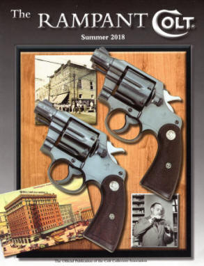 The Rampant Colt magazine 