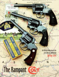 2012 spring rampant colt magazine cover