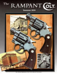 2018 summer rampant colt magazine cover