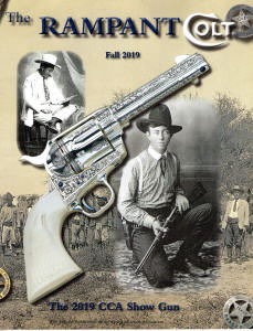 2019 fall rampant colt magazine cover