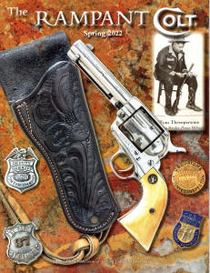 2022 spring rampant colt magazine cover