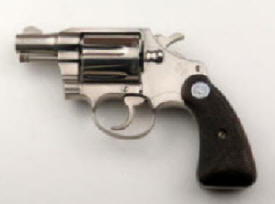 Colt-Detective-Special-1964-nickel