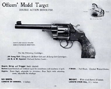 Colt 1905 catalog