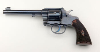 Colt first issue (1904) Officer's Model .38