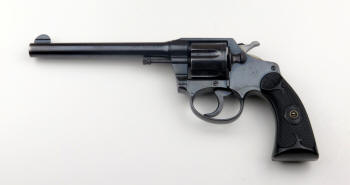 Colt Police Positive .38, (1919) right side
