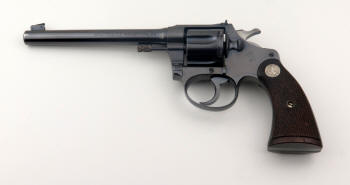 Colt Police&nbsp;Positive Target .22 (1929)