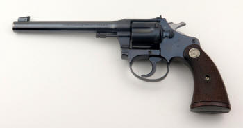 Colt Police Positive Target .22 (1938)