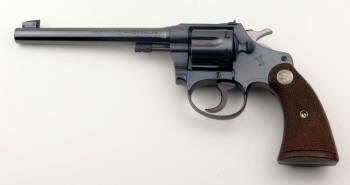 Colt Police Positive Target .22 (1941)