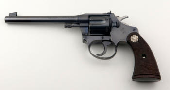 Colt Police&nbsp;Positive Target .22 (1933)