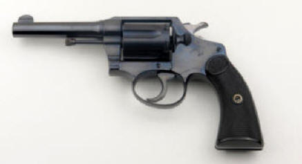 Colt Police&nbsp;Positive Special .38 Special (1925) 