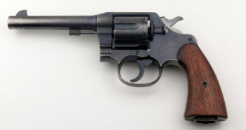 Colt Model 1917, U.S. Army issue .45 ACP (1918) sold to Springfield Armory